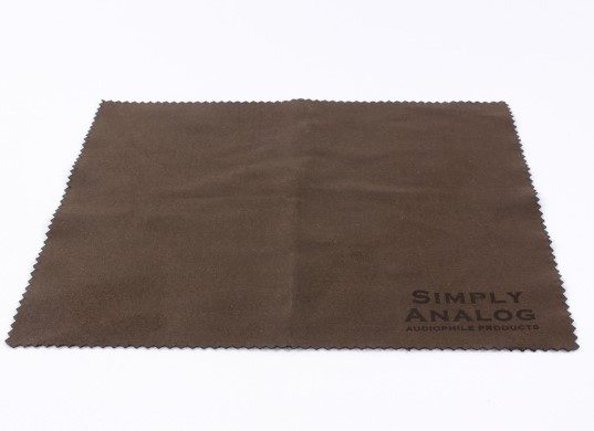 Simply Analog - Coffret de nettoyage pour vinyles