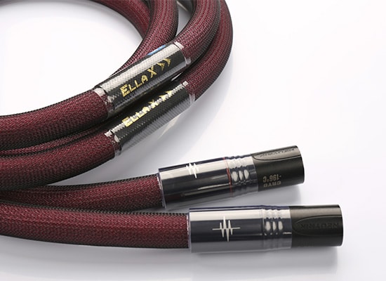 Sine Ella X IC RCA ou XLR