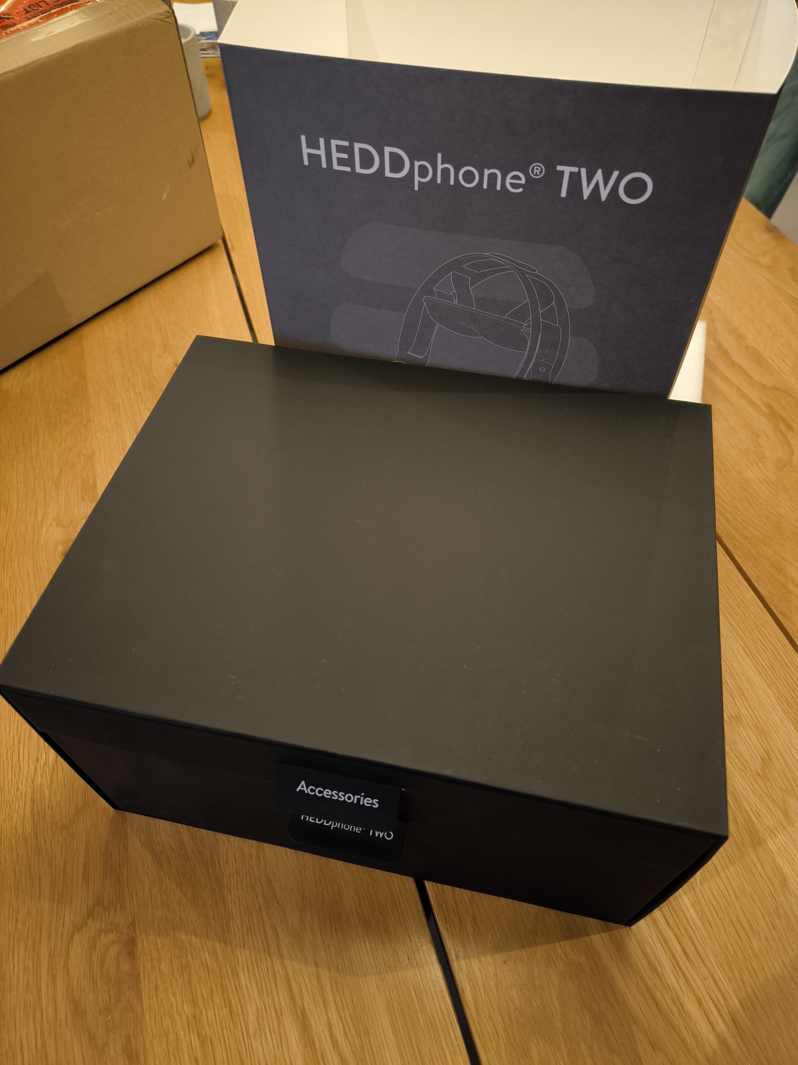 HEDD HEDDphone TWO