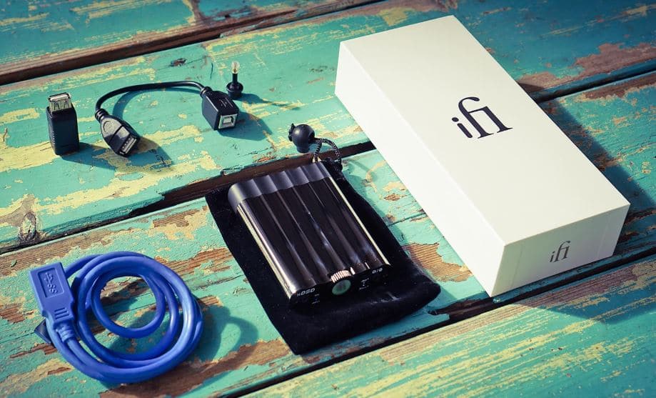 iFi Audio xDSD
