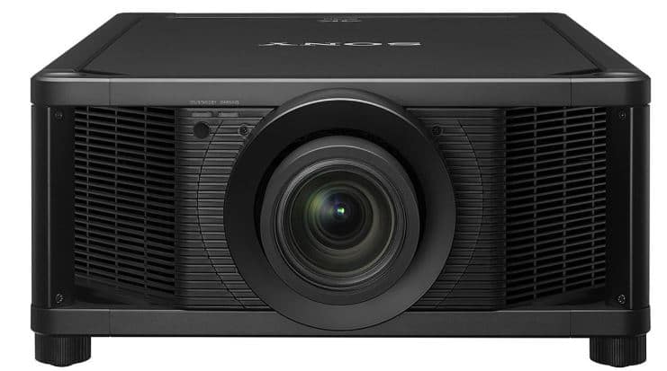 Sony VPL-GTZ380 Laser