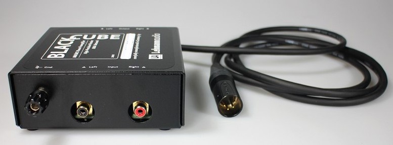 Lehmann Audio Black Cube