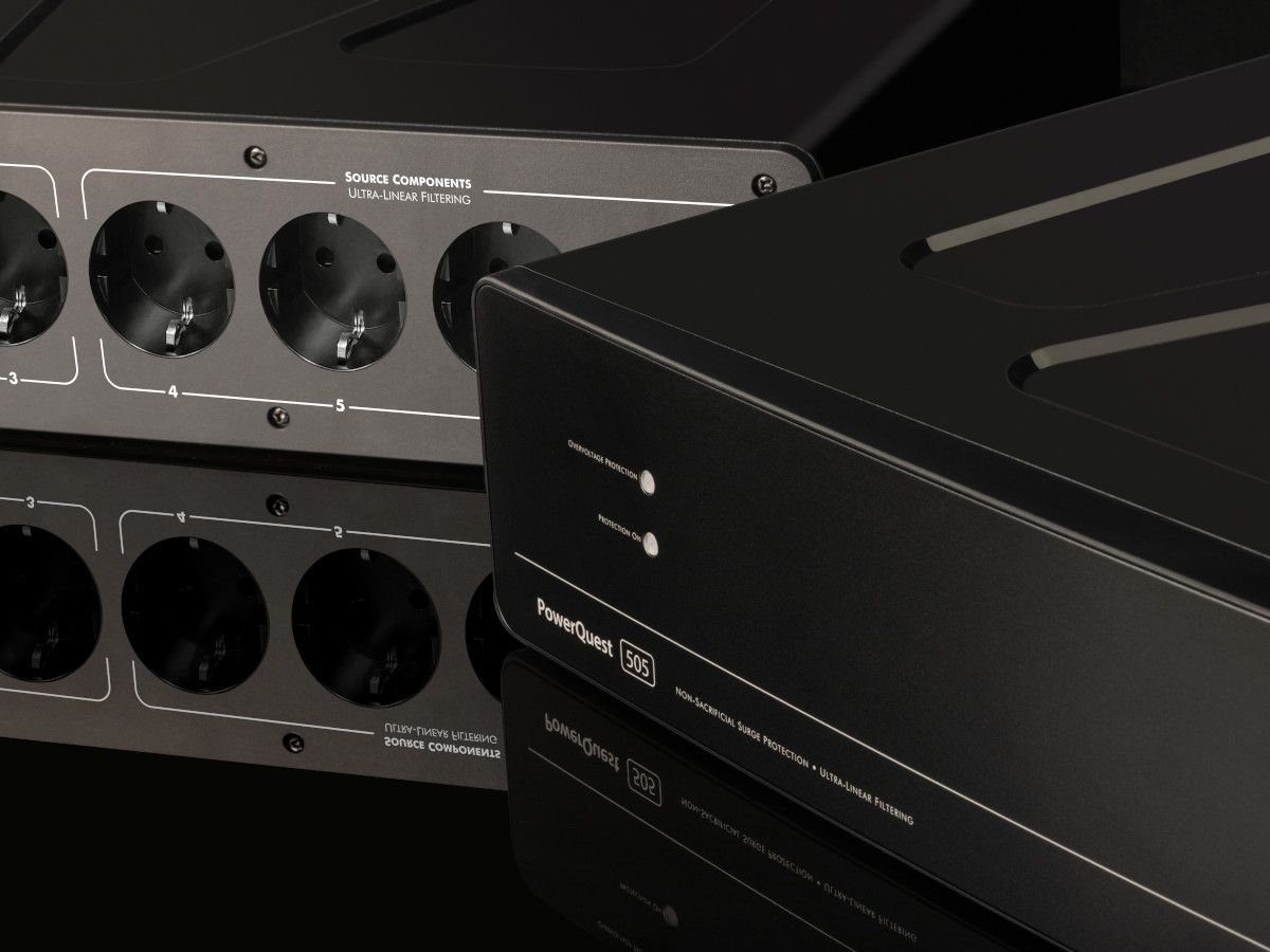 Audioquest Powerquest 505