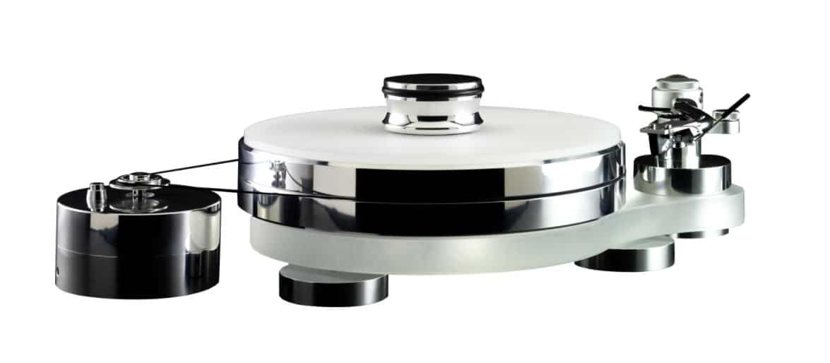 Transrotor Avorio 25/60