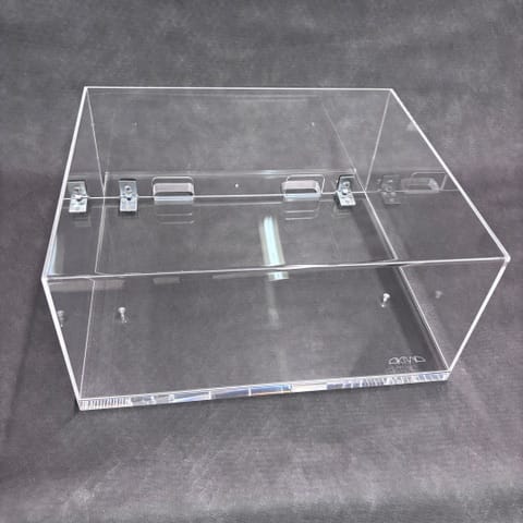Plateau de découplage Aktyna Diaphane pour platine vinyle