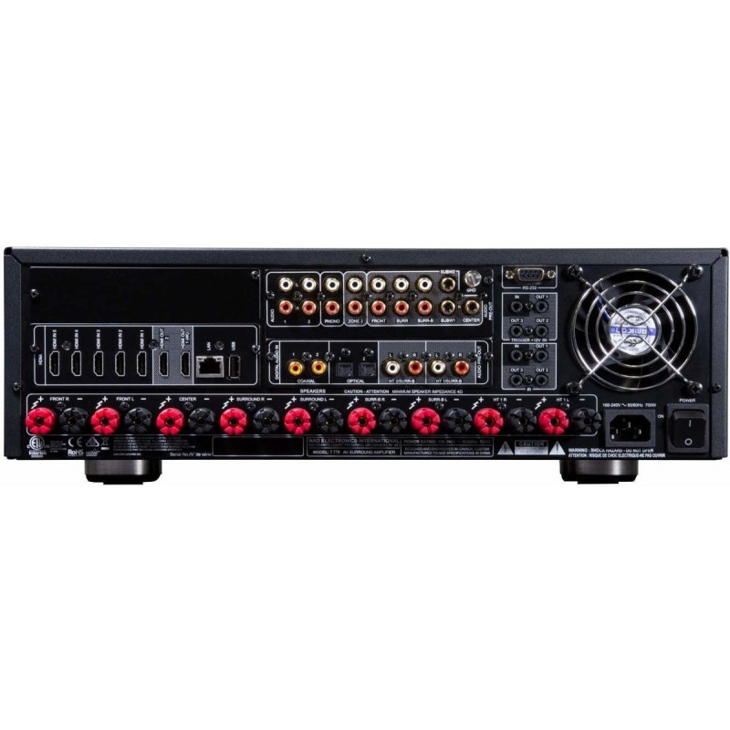 NAD T 778