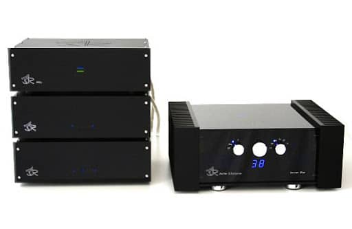 ASR Emitter 2 Exclusive HV 4 châssis