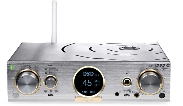 iFi Audio iDSD Pro Signature 4.4 MM