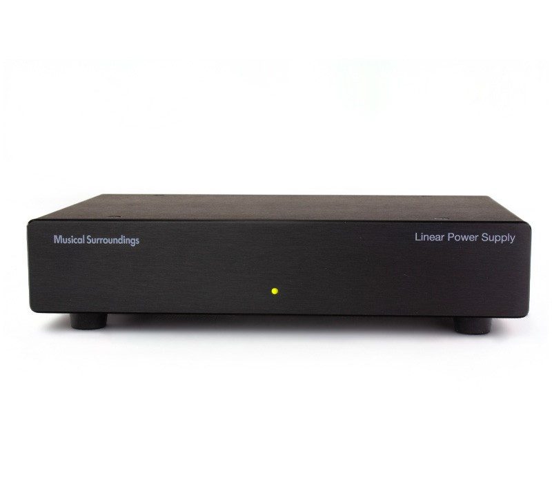 Musical Surroundings Linear Power Supply