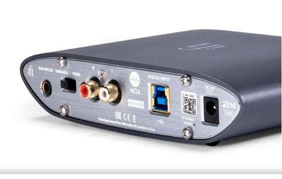 iFi Audio Zen Dac V2