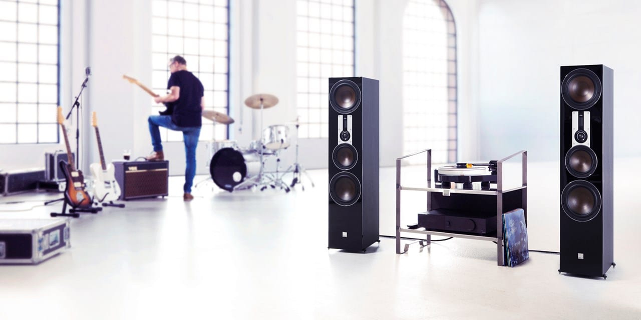 Dali Opticon 8 MK2