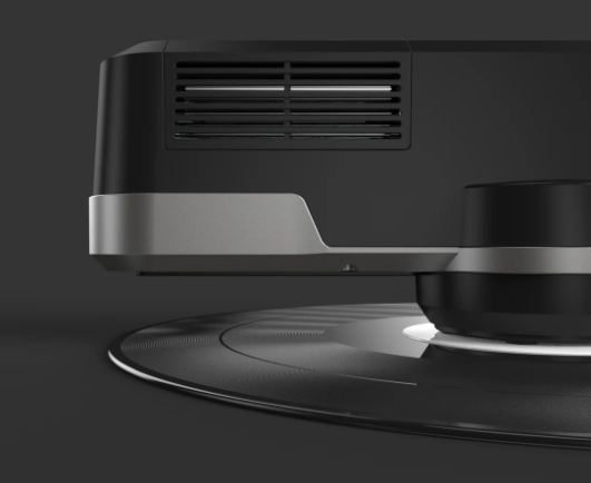 Démagnétiseur de vinyles HumminGuru Orbit HG03