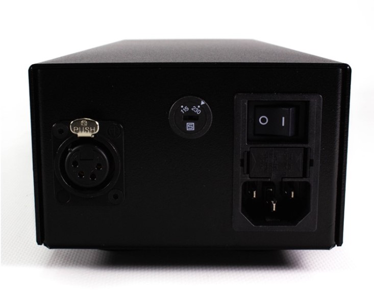 Lehmann Audio Silver Cube