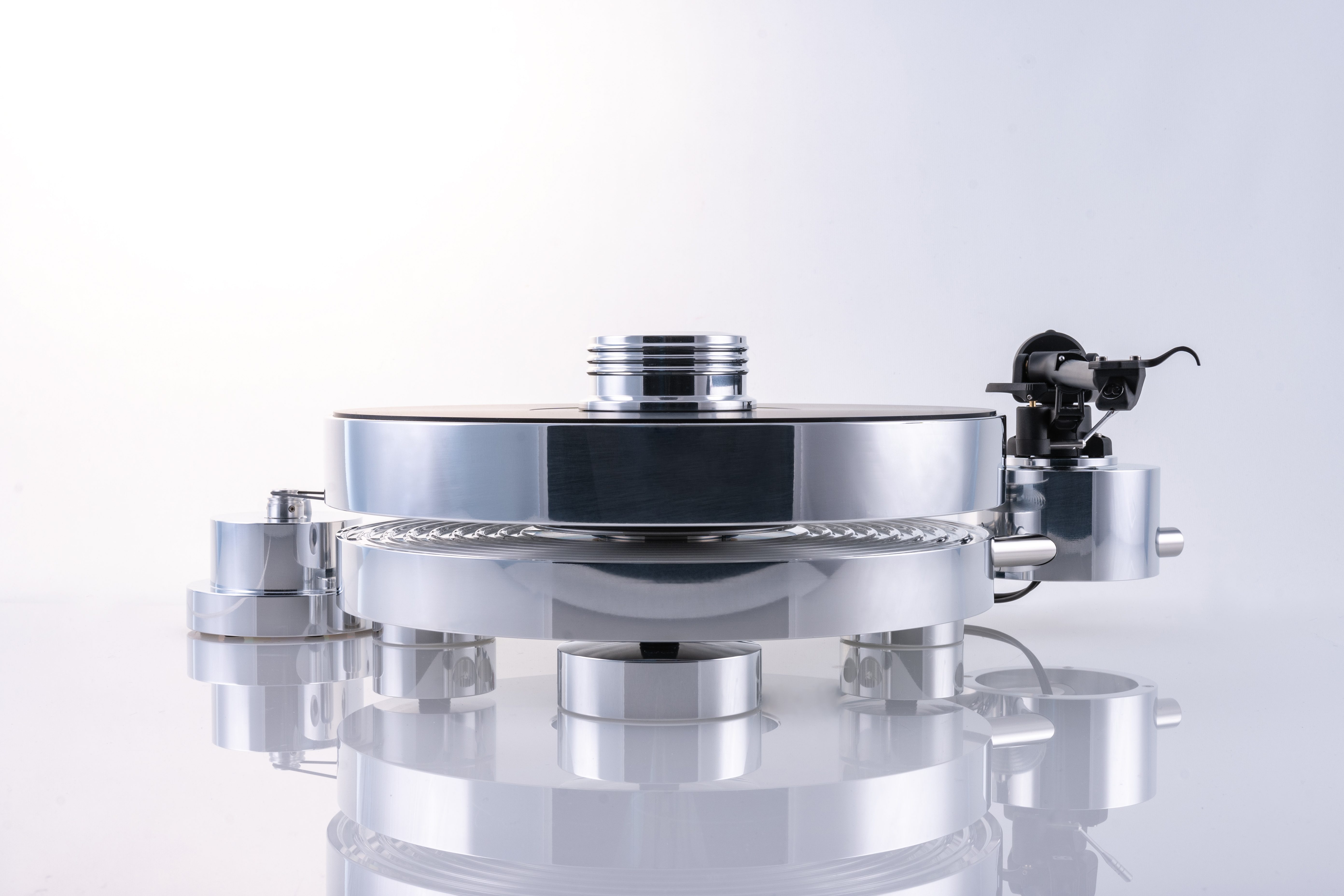 Transrotor Max sans alimentation Konstant Eins