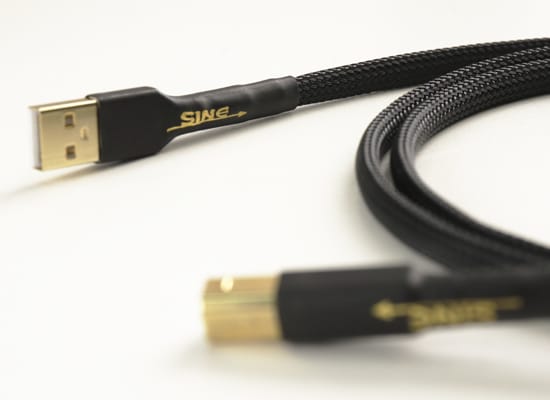 Sine USB Cable