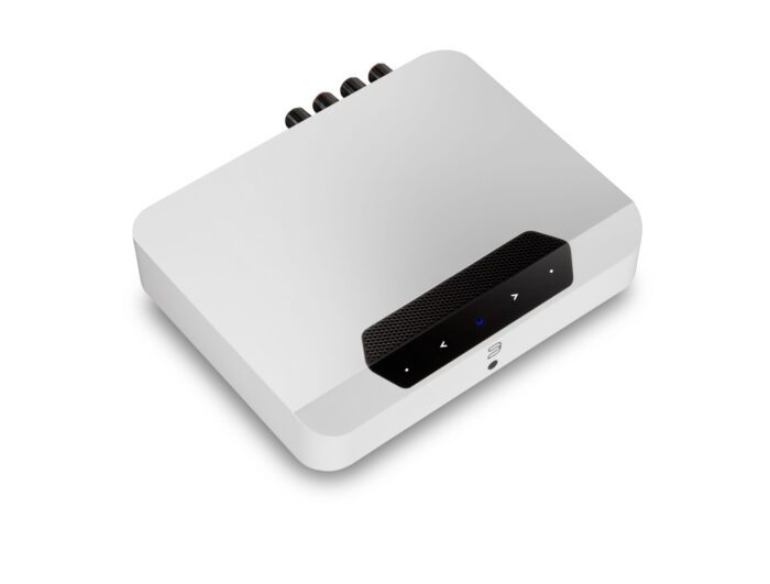 Bluesound Powernode Edge noir ou blanc