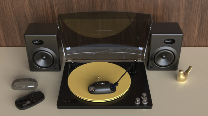 HumminGuru S-DUO PRO nettoyeur de diamant et pèse cellule
