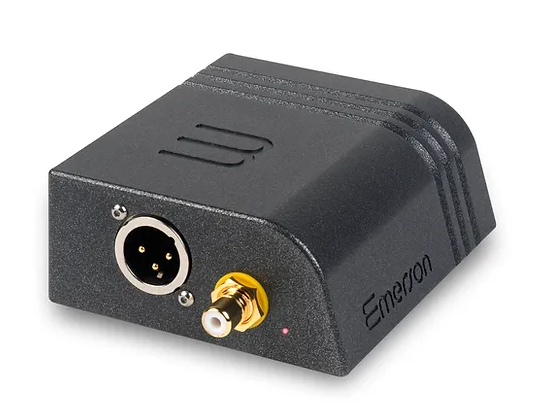 Wattson Audio Emerson Digital
