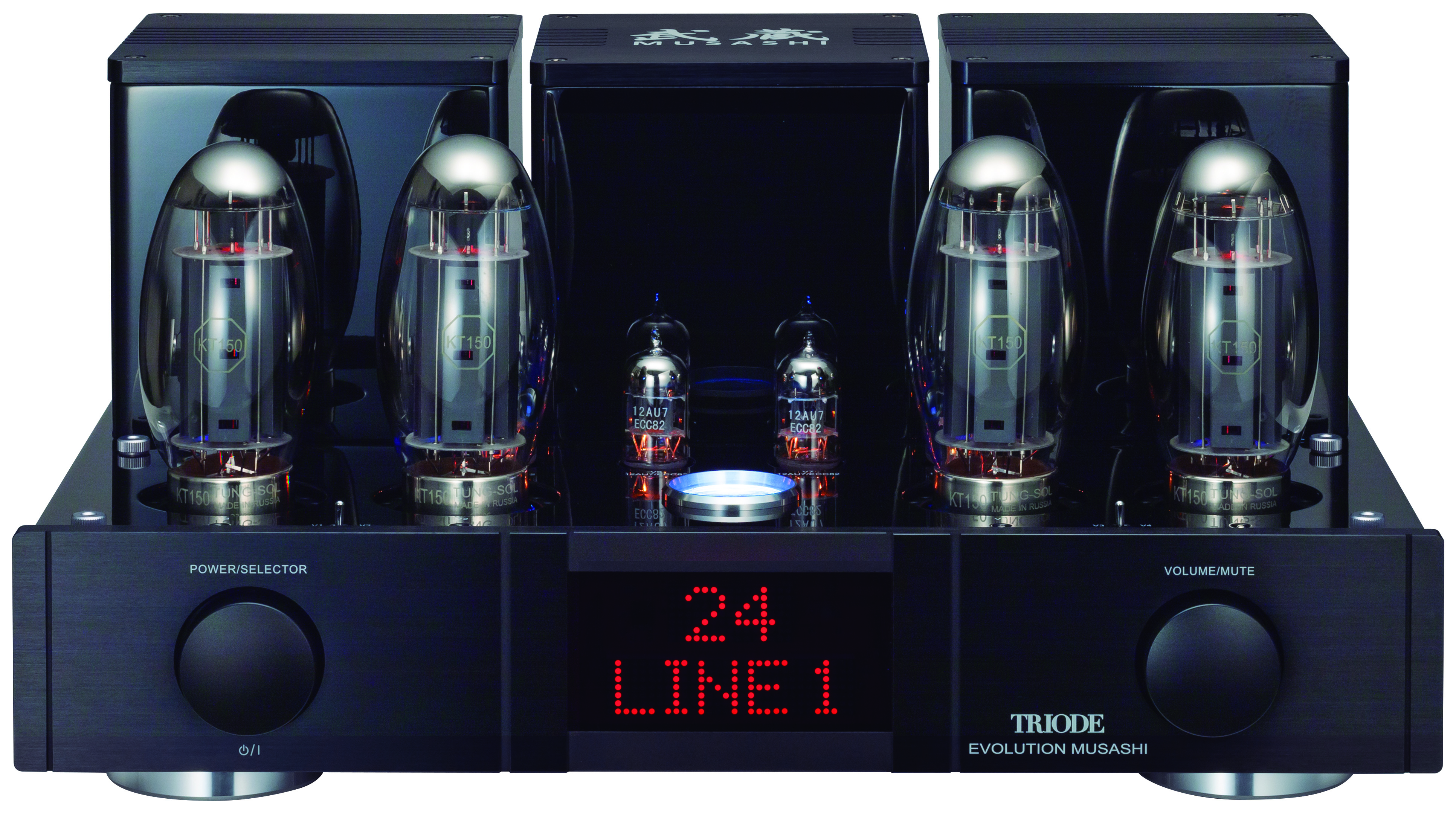 Triode Musashi Evolution
