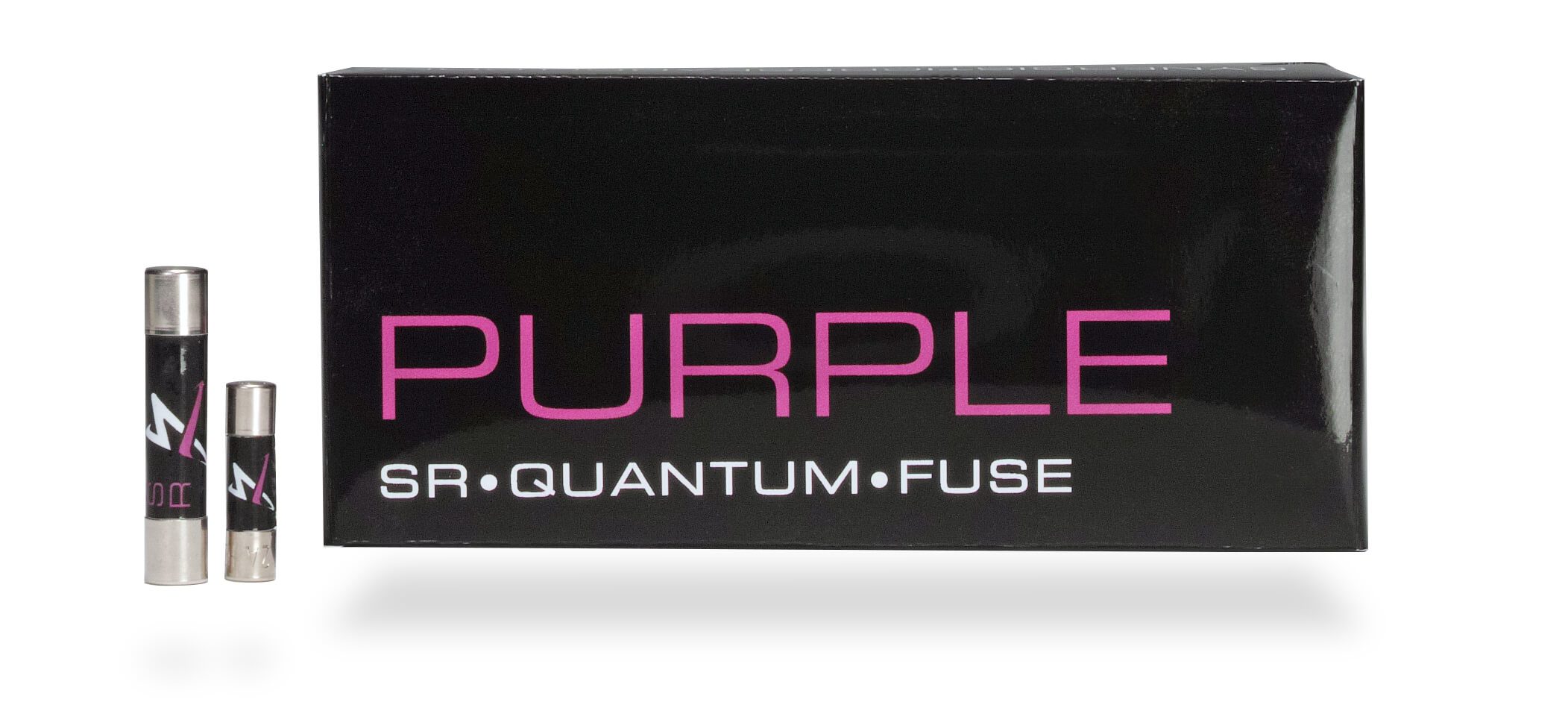 Fusible Synergistic Research Purple