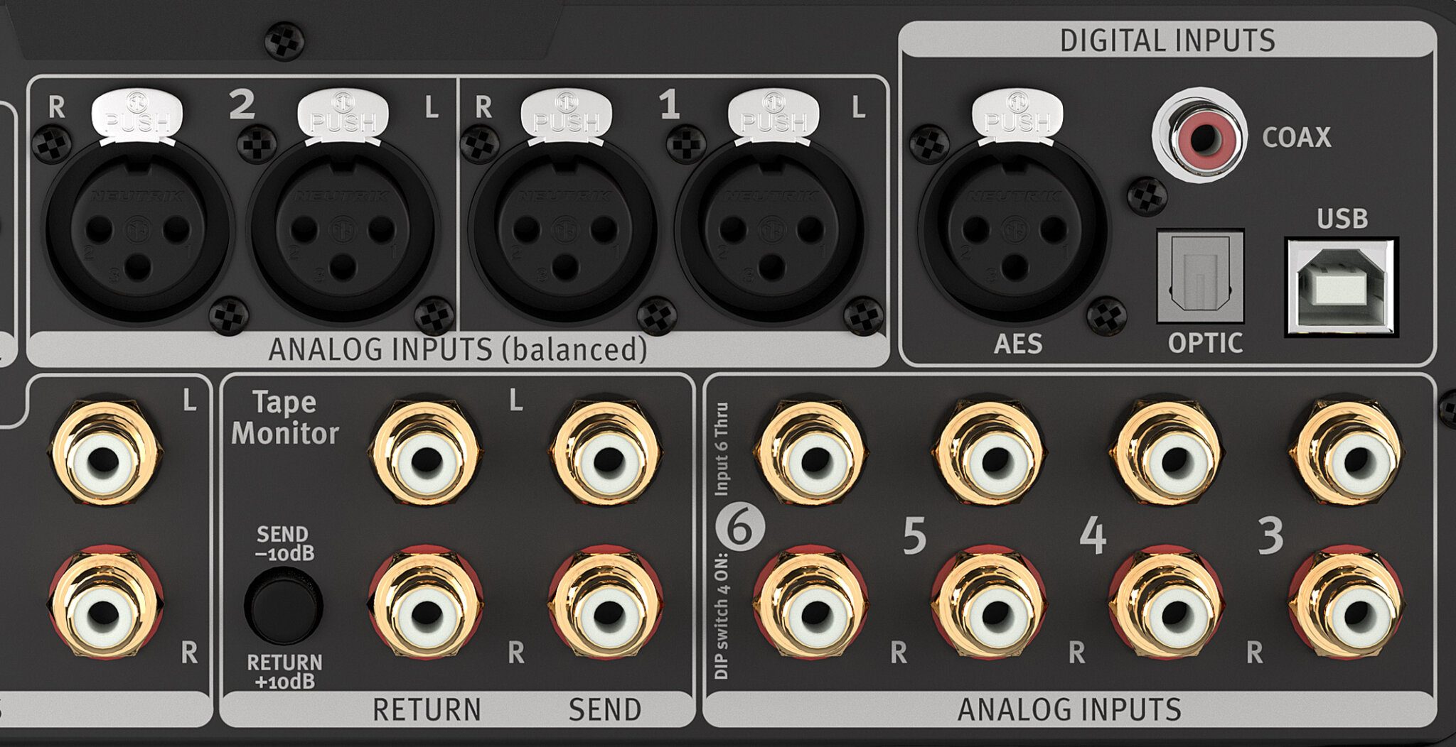 Préampli convertisseur SPL Director MKII - 2024