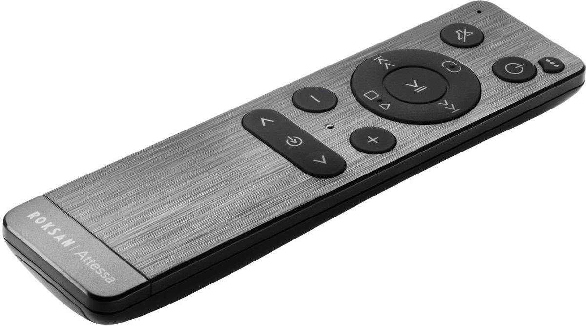 Roksan Attessa - Amplificateur Intégré et Connecté