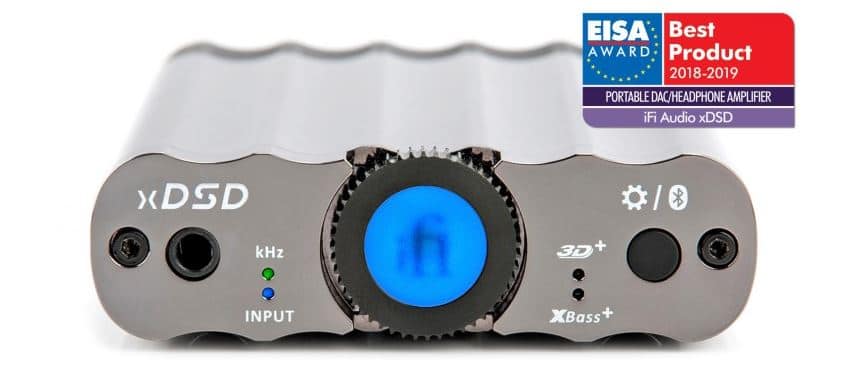 iFi Audio xDSD