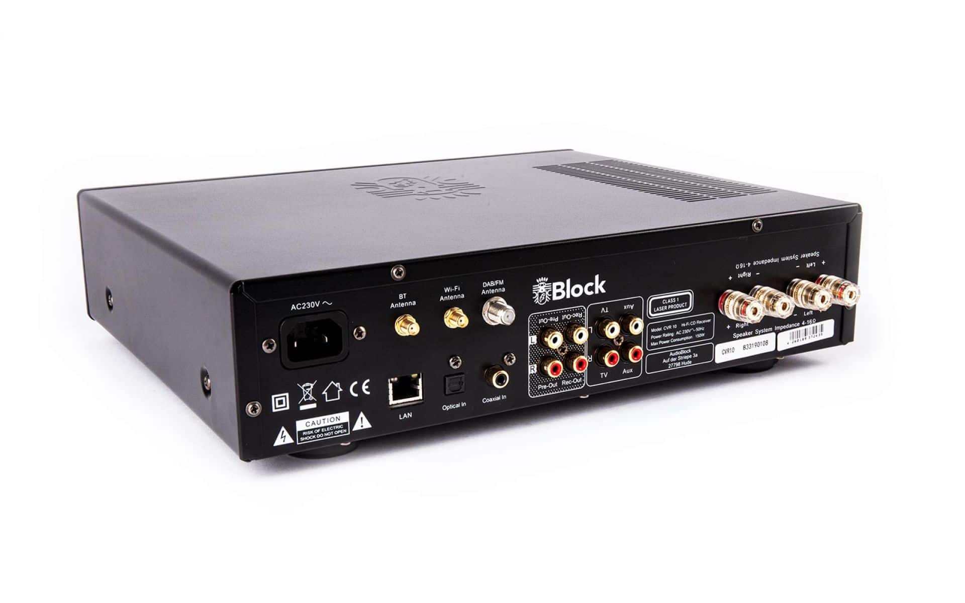 Block CVR 10