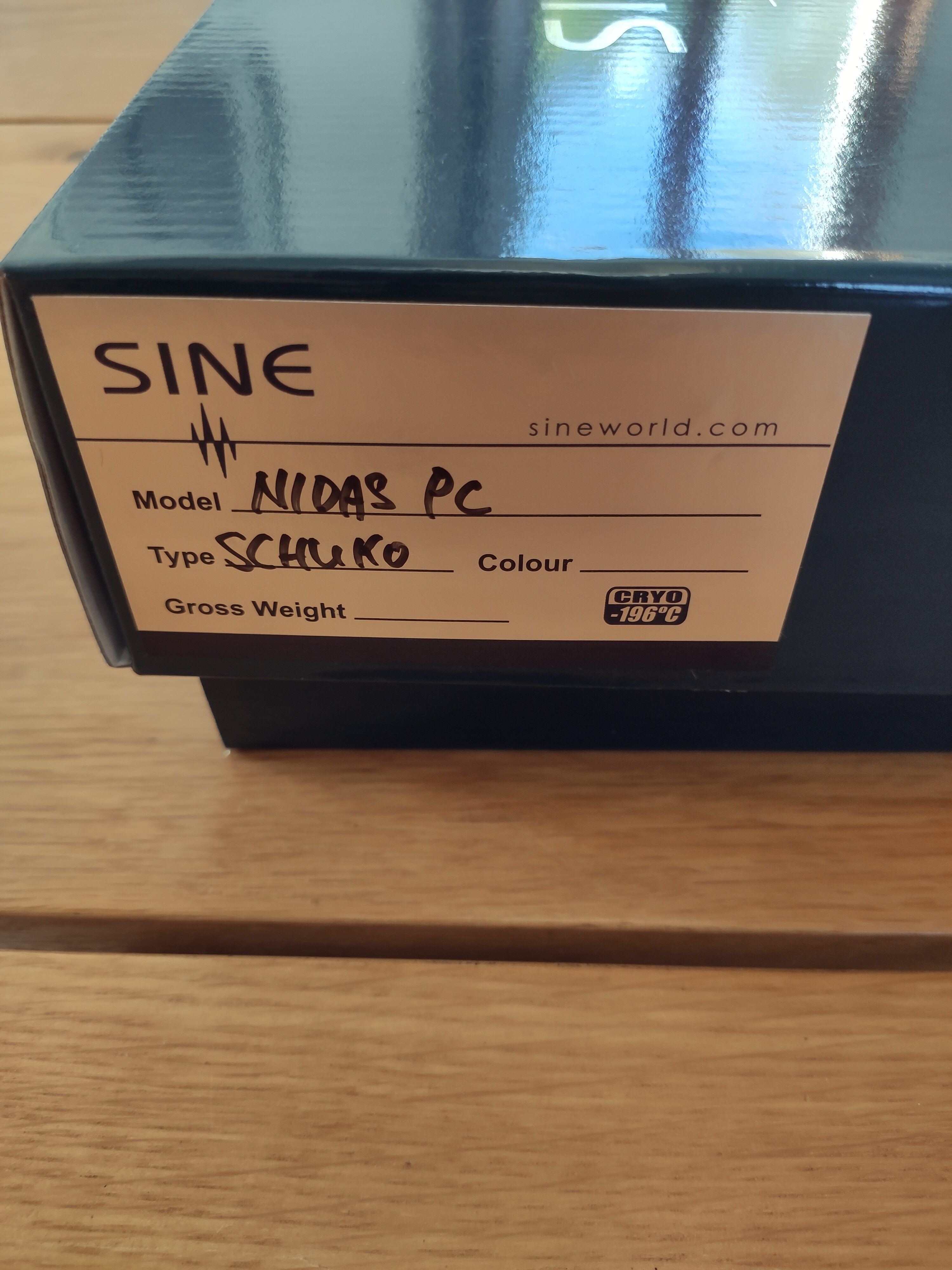PACK Supra Barrette MD06-EU avec interrupteur + Câble secteur Sine Nidas PC