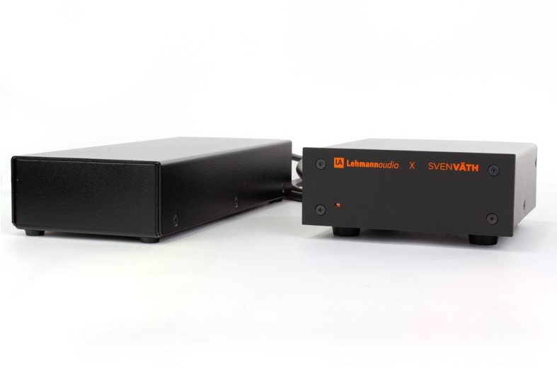 Lehmann Audio Black Cube SE II Edition Sven Vath