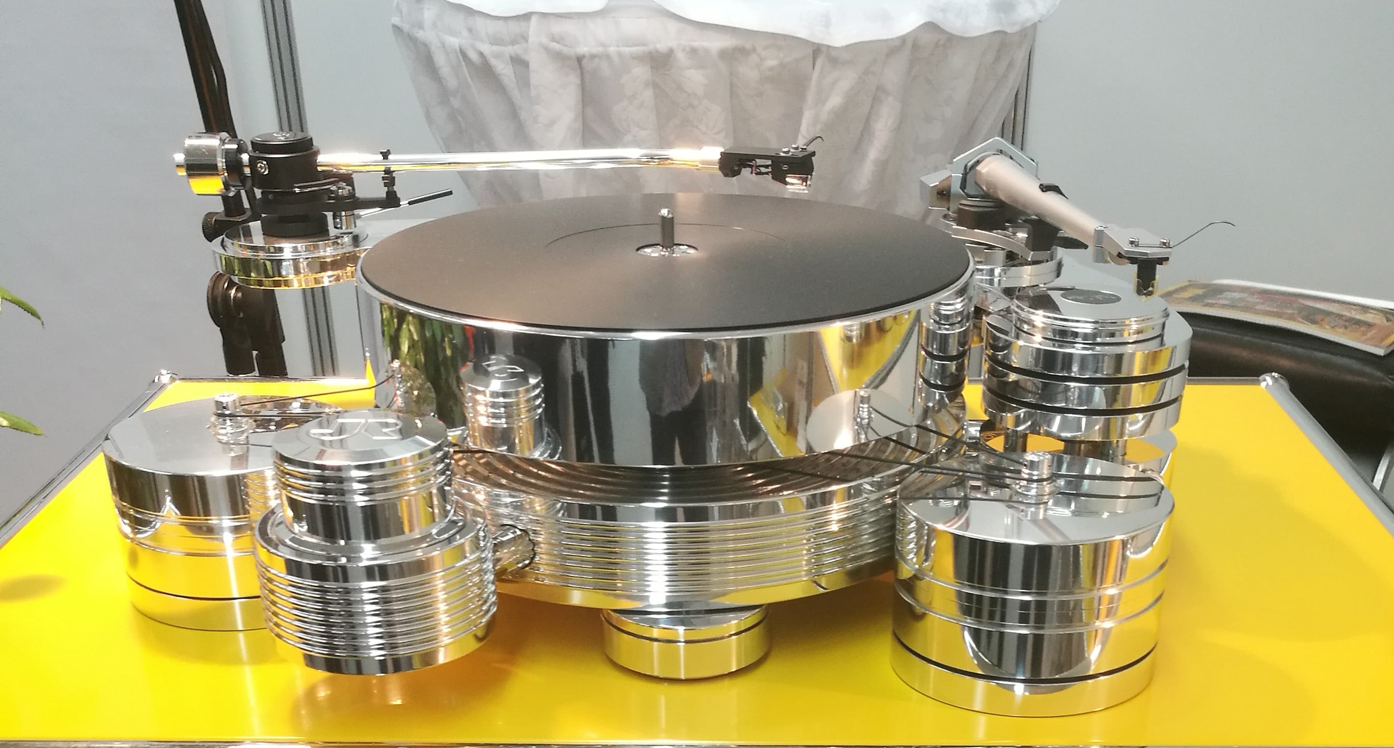 Transrotor Alto TMD