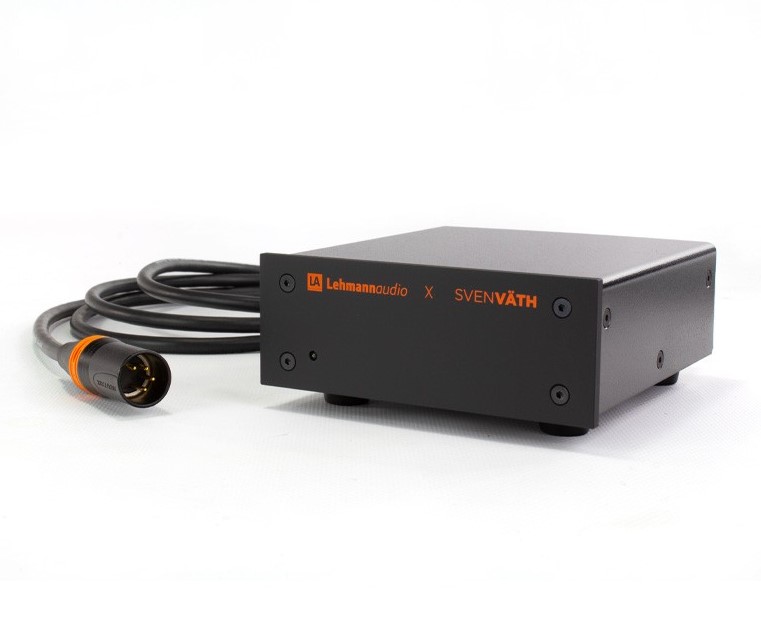 Lehmann Audio Black Cube SE II Edition Sven Vath