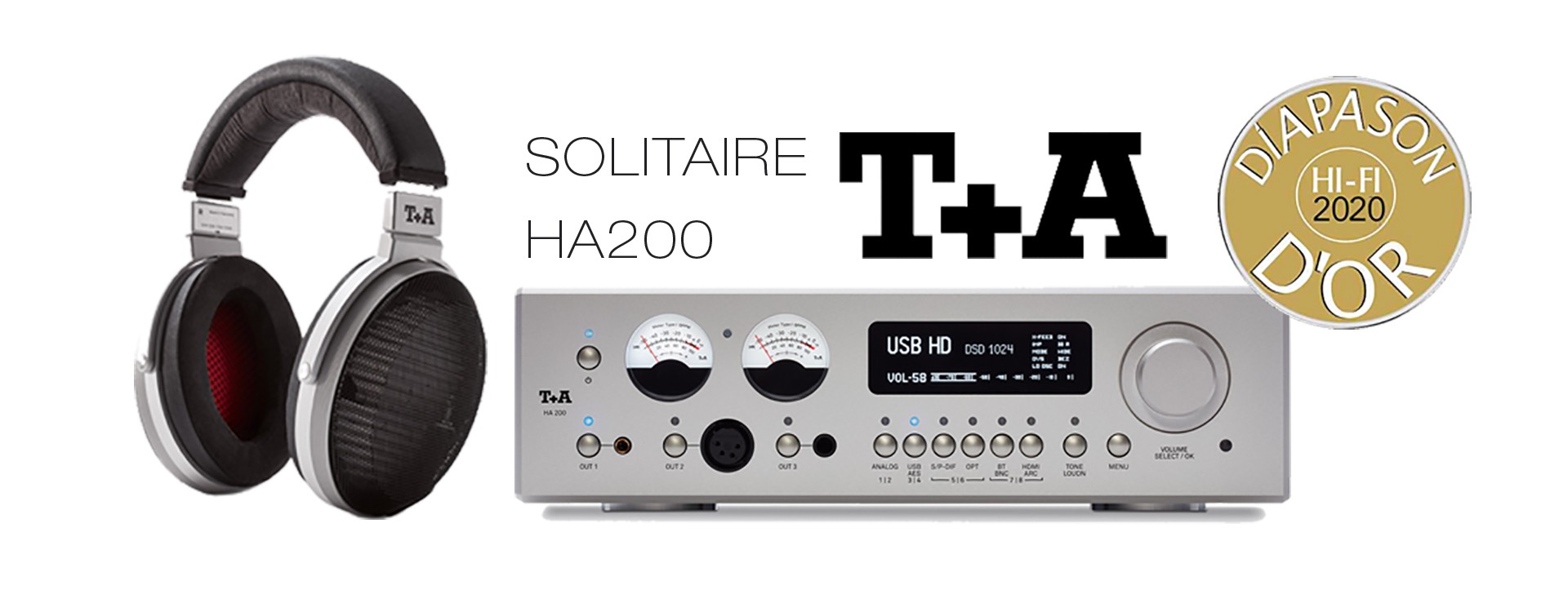 T+A Solitaire P