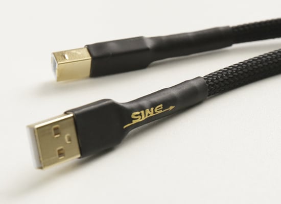 Sine USB Cable