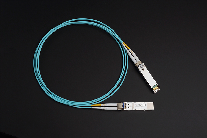 UNio fibre optique SFP 1.25G ou 10G