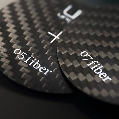 Ungnoi Carbon fiber plate set de 8