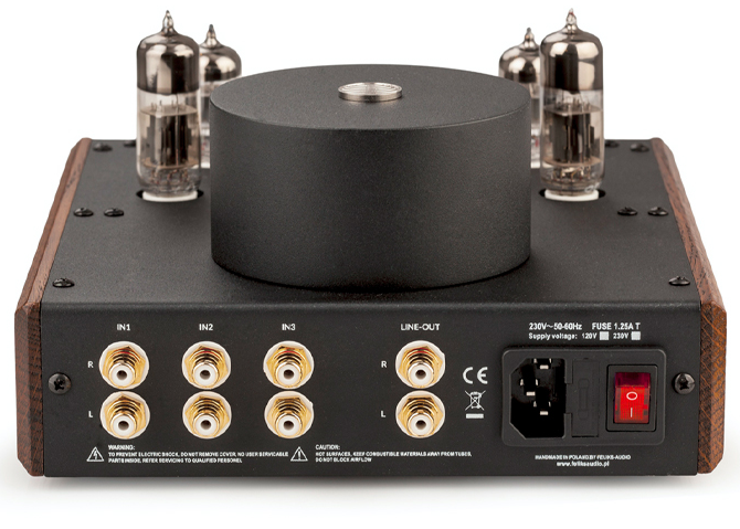 Feliks Audio Echo MKII