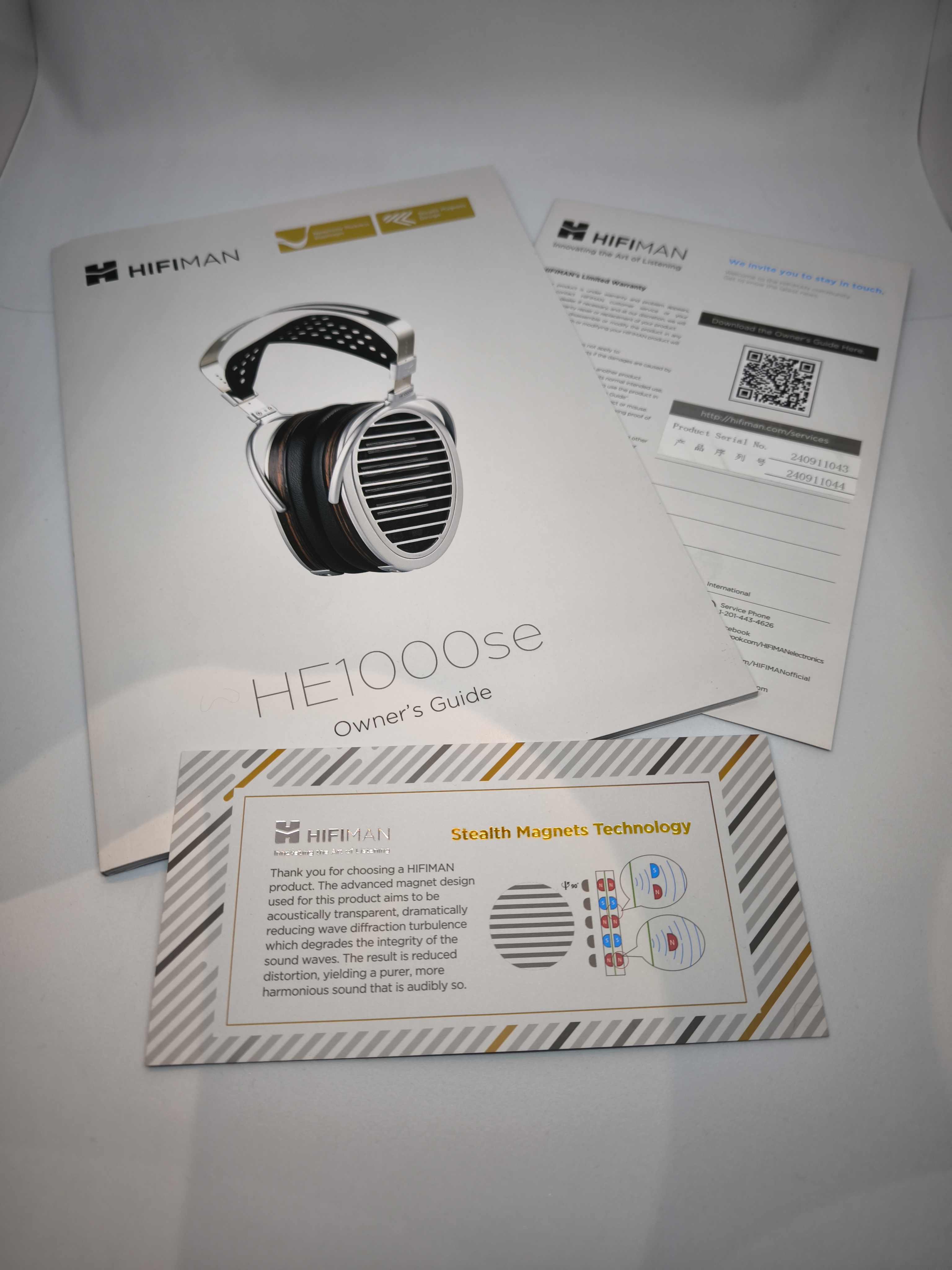 Hifiman HE 1000se