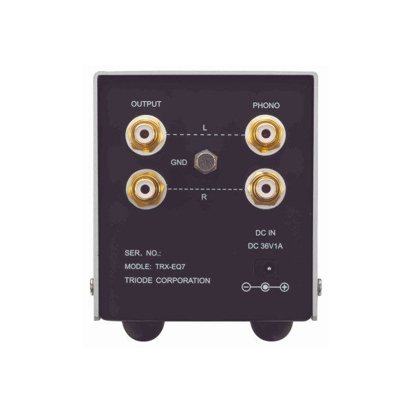 Triode TRX-EQ7