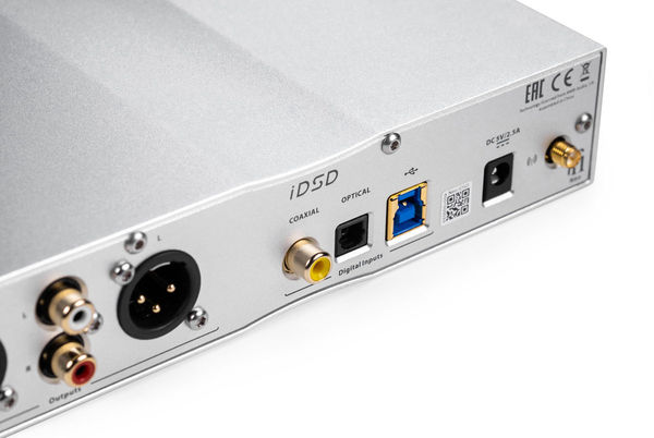 iFi Audio Neo iDSD Performance Edition