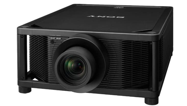 Sony VPL-GTZ380 Laser
