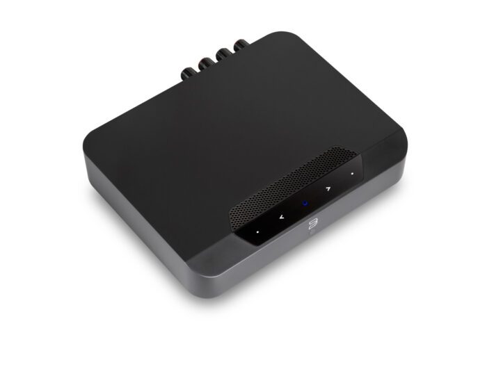 Bluesound Powernode Edge noir ou blanc
