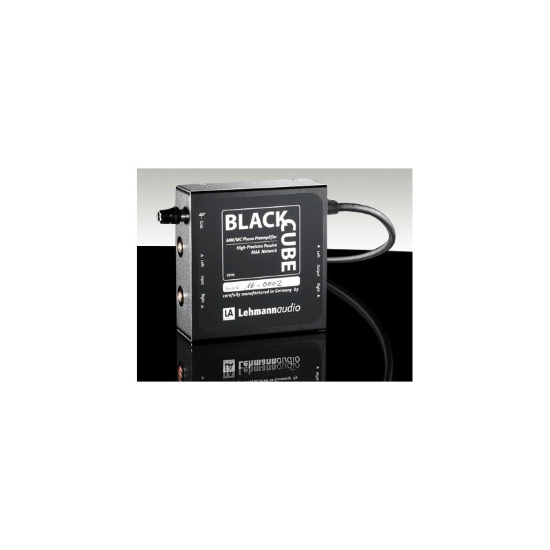 Lehmann Audio Black Cube