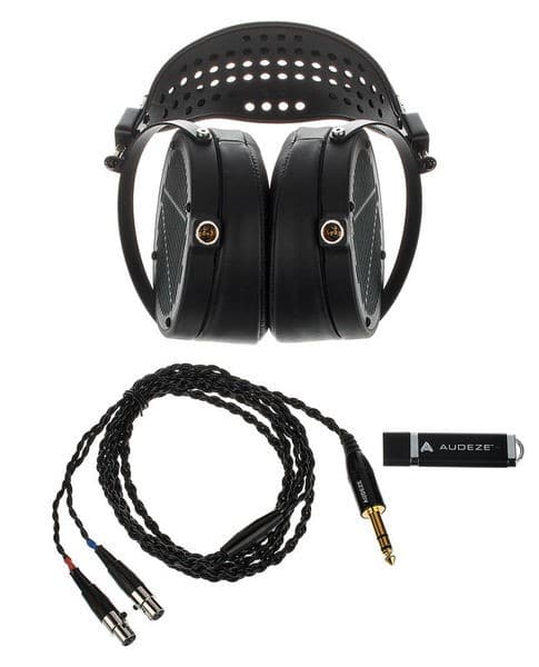 Audeze LCD-2 Classic ouvert