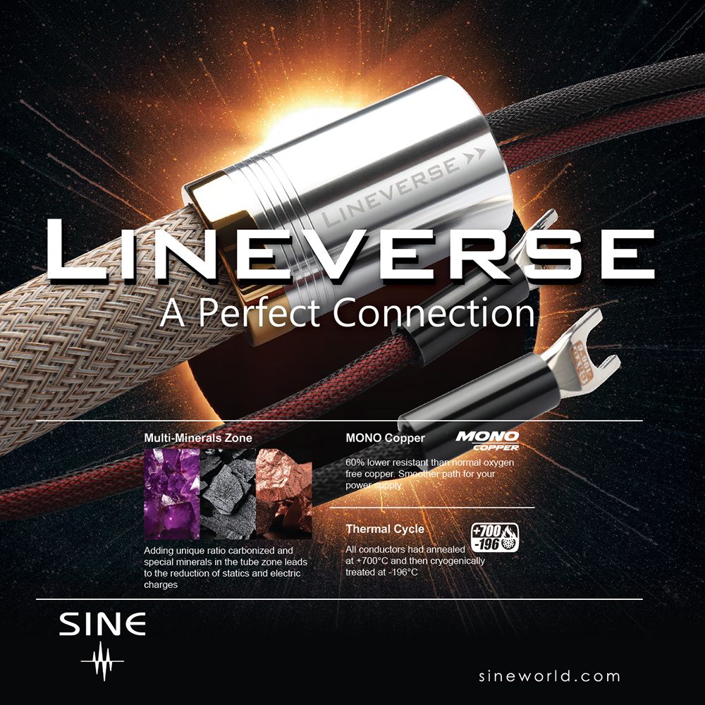 Sine Lineverse SC