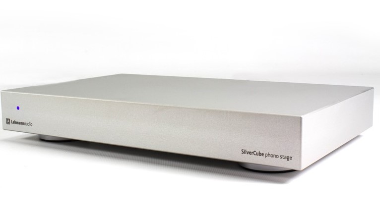 Lehmann Audio Silver Cube