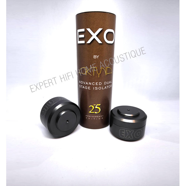 Pieds de découplage Aktyna EXO boite 4 pieds