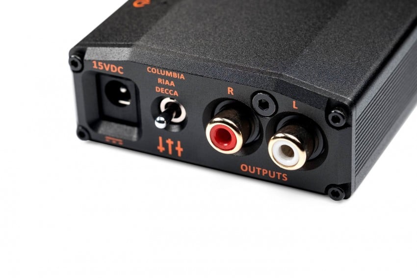 iFi Audio Micro iPhono 3 Black Label