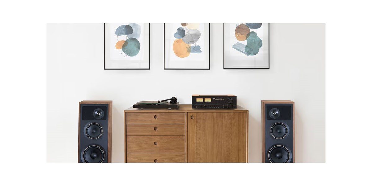 NAD C3050 LE - Démonstration neuve - utilisé en décoration