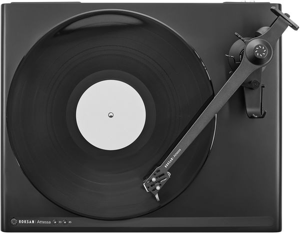 Roksan Attessa - Platine Vinyle